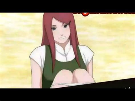 kushina hent|Kushina undressing .